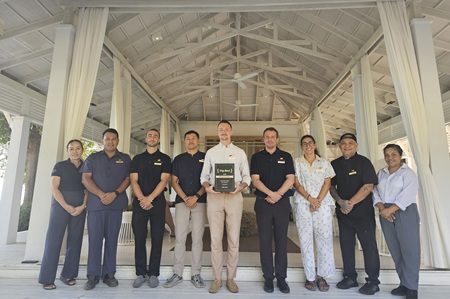 Cape Kudu Hotel Wins Trip.Best Award in Koh Yao Noi!