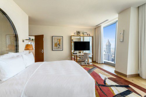 Presidential Suite