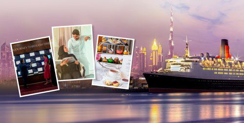 Gift Unforgettable Experiences Aboard Queen Elizabeth 2