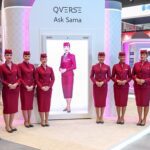 Qatar Airways Debuts AI Travel Tech at Web Summit 2025