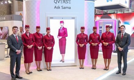 Qatar Airways Debuts AI Travel Tech at Web Summit 2025