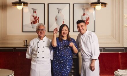 Savor Ser Wong Fun’s Dinner Pop-Up at Holt’s Café!