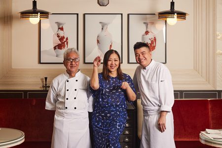 Savor Ser Wong Fun’s Dinner Pop-Up at Holt’s Café!