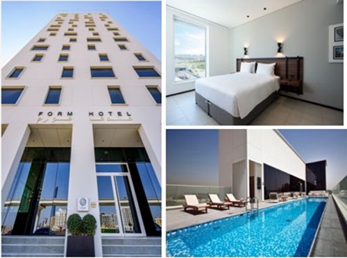 Discover the Ultimate Romantic Valentine’s Escape at FORM Hotel Dubai