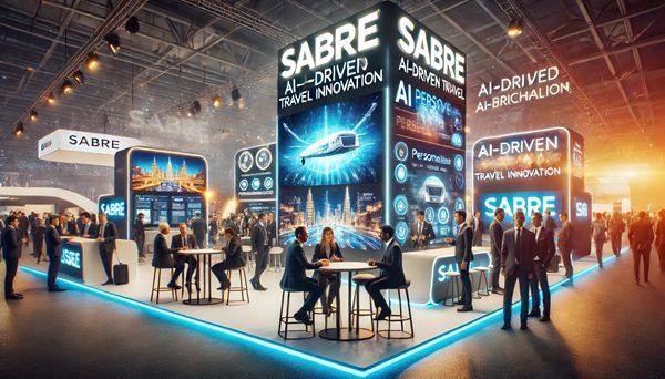 Sabre Unveils AI Innovations & Personalization at ITB Berlin 2025