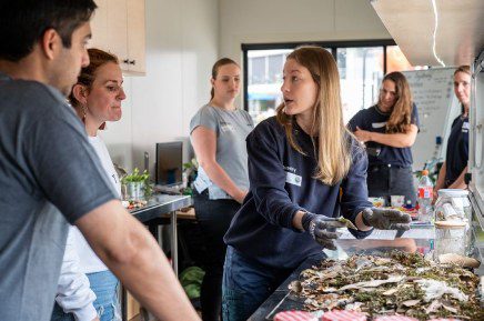 Seabin Foundation Ocean Health Lab