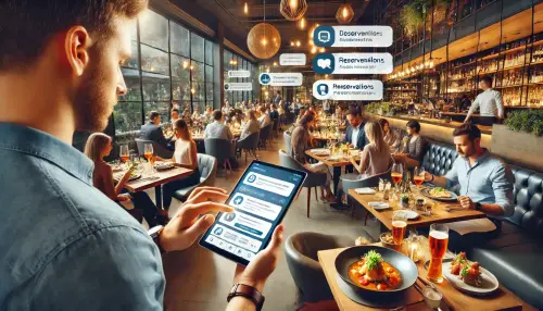 SevenRooms Unveils Text Marketing for Aussie Restaurants