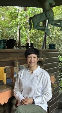 Preeti Bomzon Takes the Helm as Shinta Mani Wild’s Chef!