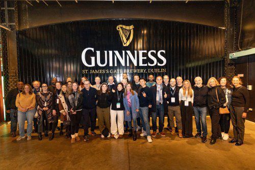 🌟 BestCities Forum Shines in Dublin After Stormy Start!