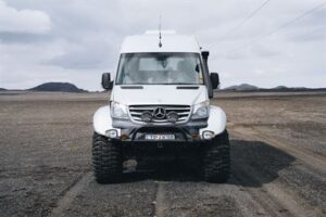 Super Jeep Landmannalaugar.