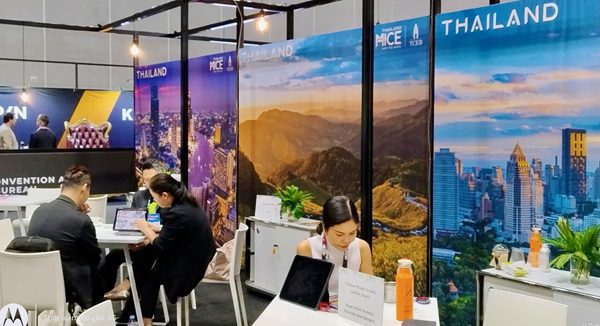 Thailand’s MEET WELL Campaign Elevates MICE Experiences at AIME