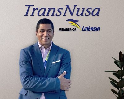 TransNusa Launches First Bali-Guangzhou Flight!