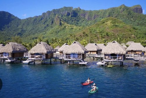 Luxury Tahiti Getaways: Air Tahiti Nui’s Exclusive Deals