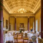 The Morrison Room at Carton House Shines with Prestigious Michelin Star