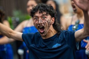 The New Zealand contingent at AIME 2025 was the biggest ever