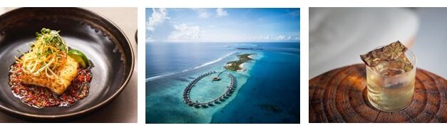 🌊 Ritz-Carlton Maldives Unveils 2025 Masters Series!