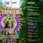 St. Thomas Carnival 2025: Dates & Details Revealed!