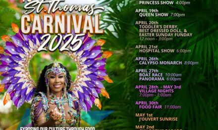 St. Thomas Carnival 2025: Dates & Details Revealed!