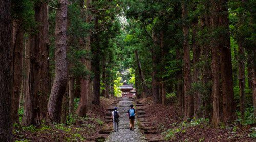 Oku Japan Unveils ‘Spirit of Aizu’ Samurai Hiking Tour