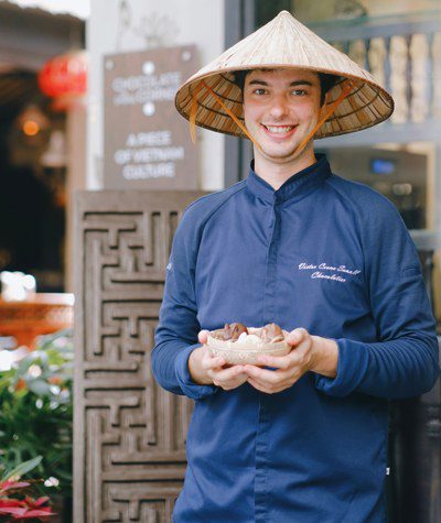 Spanish Luxury Chocolatier Unveils New Vietnam Outlet!