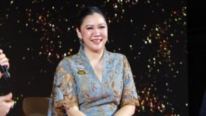 Tourism Authority of Thailand (TAT) Governor Ms. Thapanee Kiatphaibool.