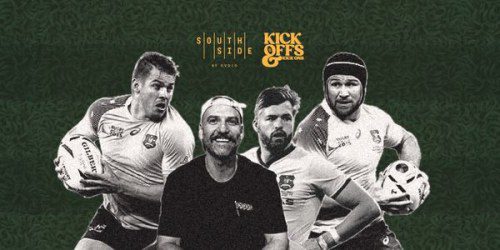 Aussie Rugby Legends Return for Hong Kong Showdown!