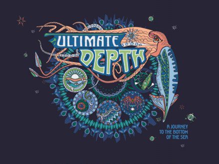 Ultimate Depth - A Journey To The Bottom Of The Ocean