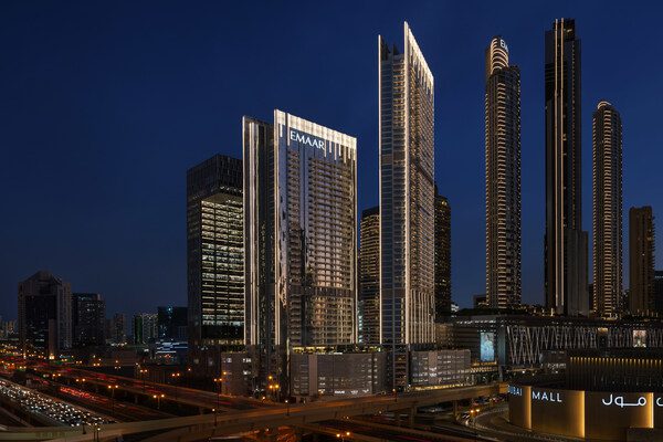 Vida Dubai Mall Unveils Downtown’s Ultimate Lifestyle Destination