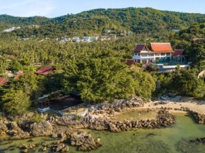 Villa Riva - Grand cliffside villa