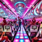 Virgin Australia Launches First-Ever Sky-High Disco!