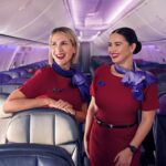 Virgin Australia Wins 7th Straight Best Cabin Crew Award