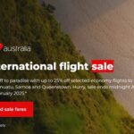 Virgin Australia Slashes Fares: Return Flights from $439!