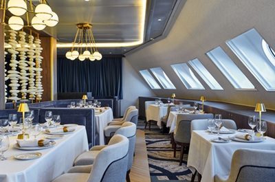 Windstar’s Wind Surf Reveals Luxe New Look & Suites