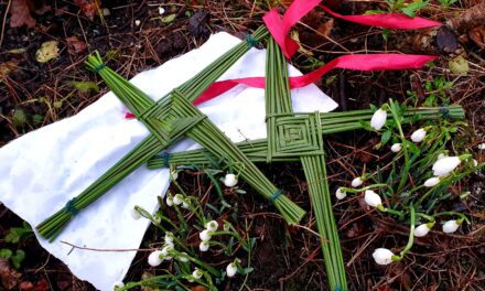 ☘️ Celebrate St Brigid’s Spirit at an Irish Festival!