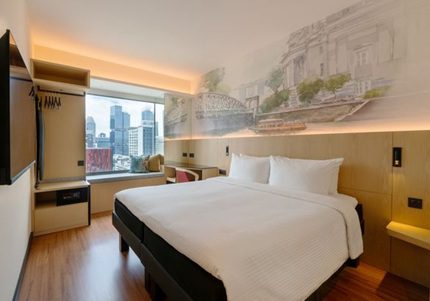 Revamped Ibis Singapore: Experience Modern Luxury Now!