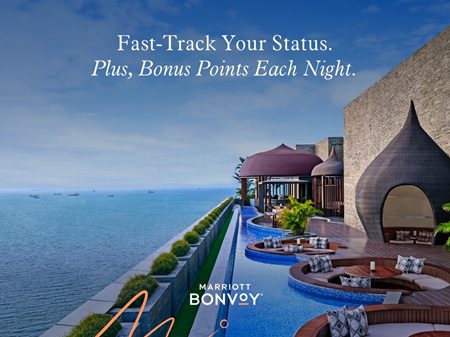 Unlock More Nights: Boost Your Marriott Bonvoy Status!