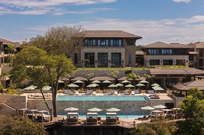 Nekajui Ritz-Carlton Reserve: Ultra-Luxury in Paradise