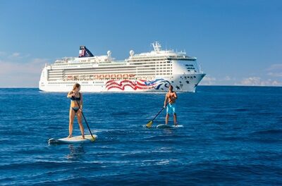 Fall in Love Again with Norwegian Cruise Line’s Tropical Getaways