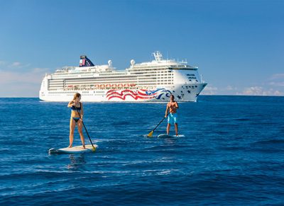 Fall in Love Again with Norwegian Cruise Line’s Tropical Getaways