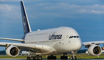 Lufthansa Boosts Bangkok with A380 Service!