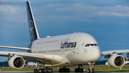 Lufthansa Boosts Bangkok with A380 Service!