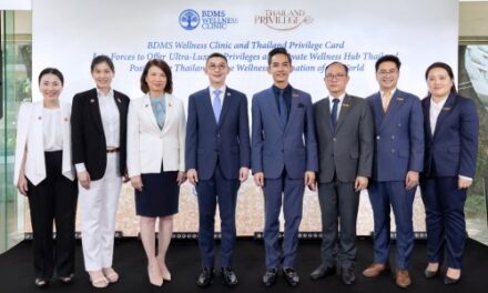 Thailand Elevates Medical Tourism with BDMS Partnership!