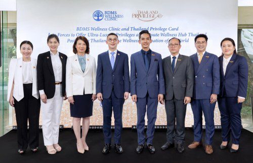 Thailand Elevates Medical Tourism with BDMS Partnership!