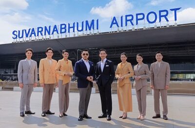 Thailand Privilege Card & ASAVA Redefine Service Uniforms with Thai Elegance