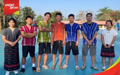 Vietjet Empowers Youth to Lead Eco Change in Thailand