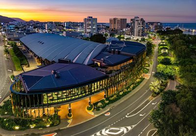 Cairns to Host AUS-oMicS Global Conference 2025!