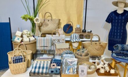 SACIT Elevates Thai Crafts & Revives Heritage Traditions