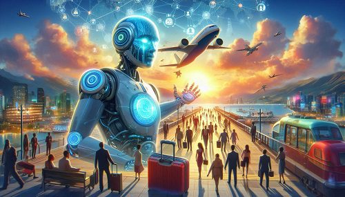 Traveler Trends 2025: AI Surges, Risky Destinations Decline