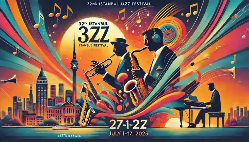 Istanbul Jazz Festival 2025: A Symphony of Sounds!