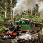 Puffing Billy & Four Pillars Gin Unite for Exclusive Steam & Spirits Event